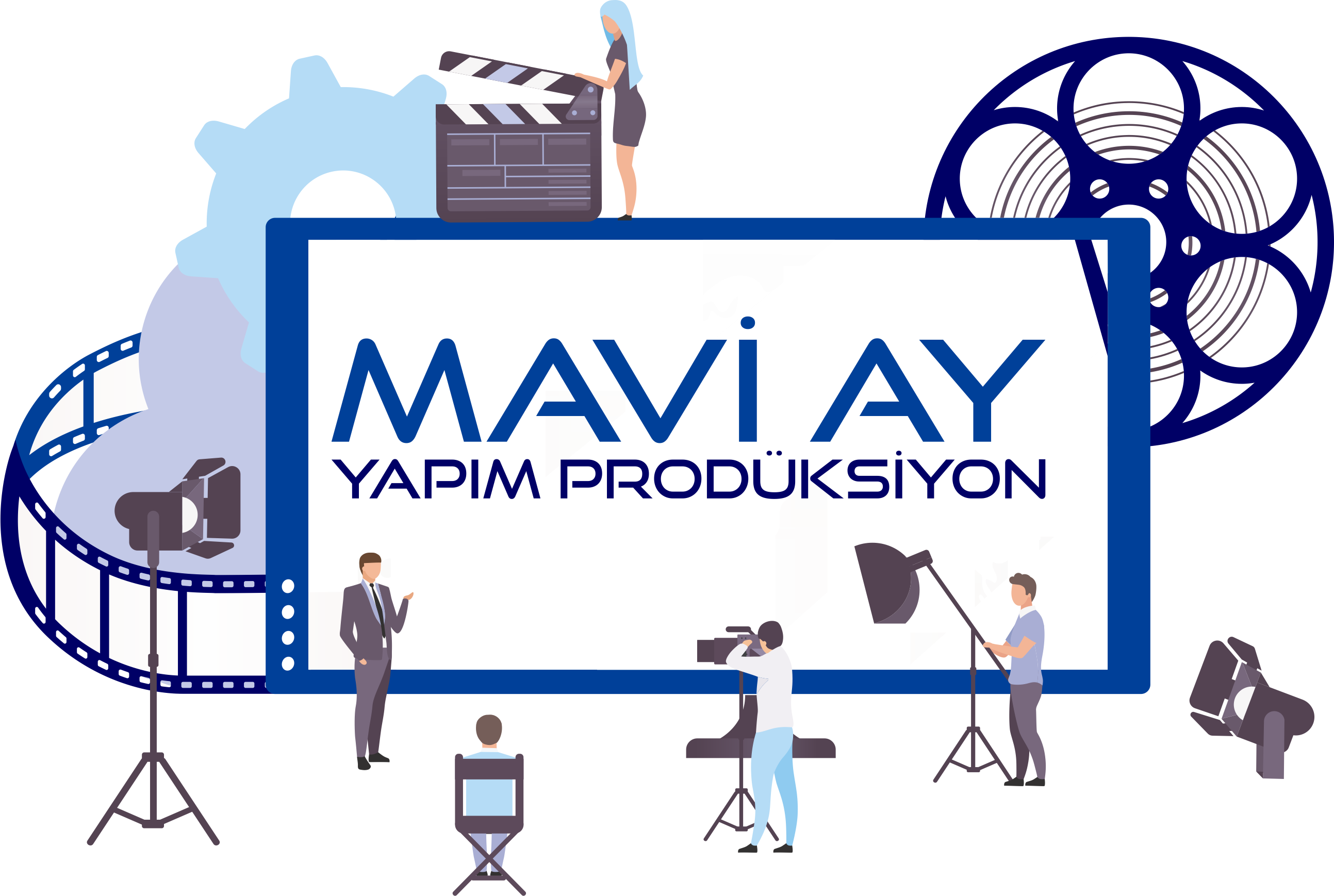 Mavi Ay